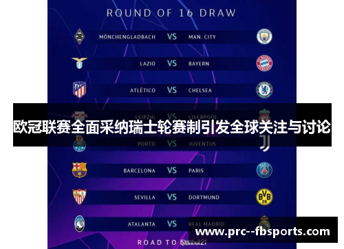 欧冠联赛全面采纳瑞士轮赛制引发全球关注与讨论